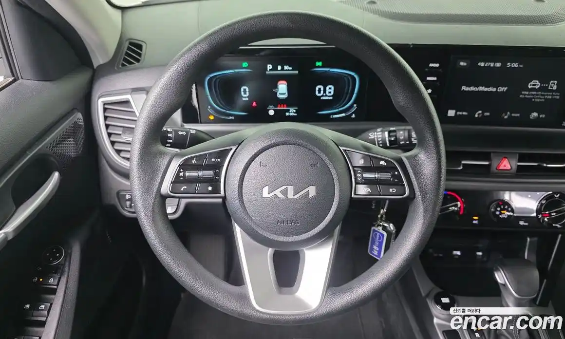 Kia Seltos 2024 2.0 гидро в Москве № 2050703, фото 19