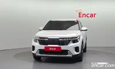 Kia Seltos 2024 2.0 гидро в Москве № 2050703, миниатюра 3