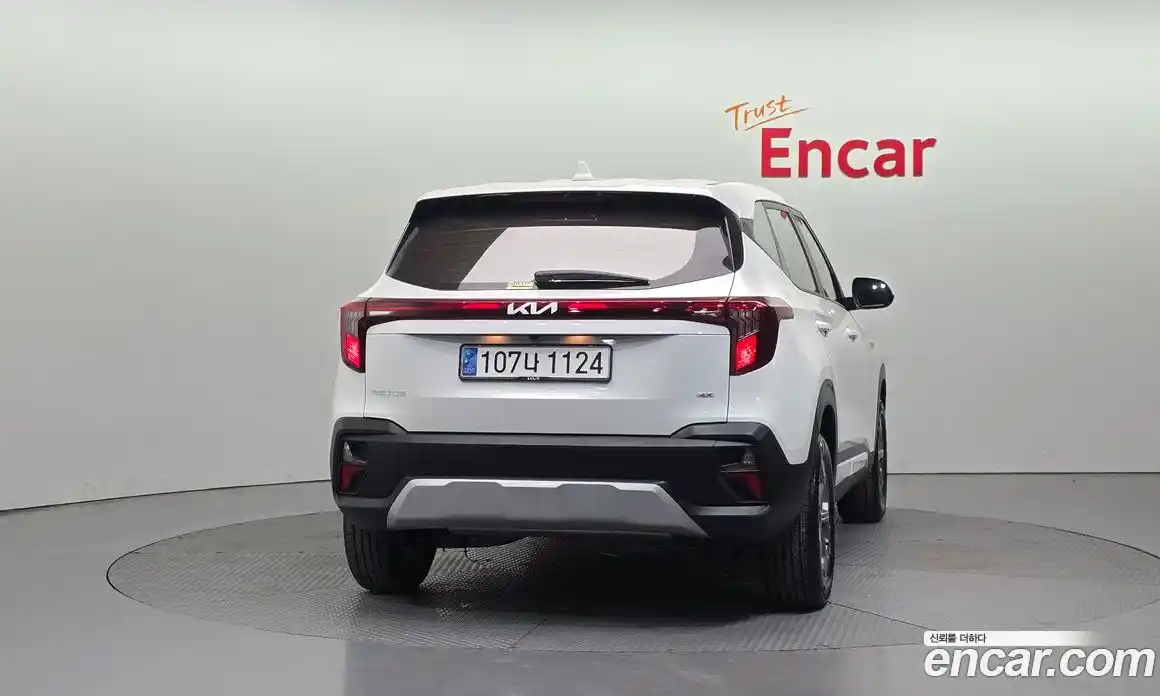 Kia Seltos 2024 2.0 гидро в Москве № 2050703, фото 4