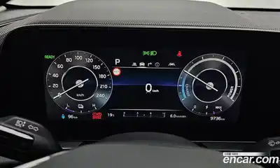 Kia Niro 2023 0.2 гидро в Москве № 2050715, миниатюра 11