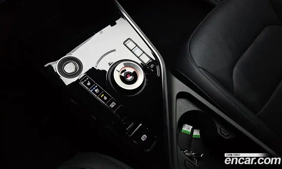 Kia Niro 2023 0.2 гидро в Москве № 2050715, фото 12
