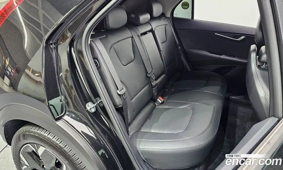 Kia Niro 2023 0.2 гидро в Москве № 2050715, фото 17