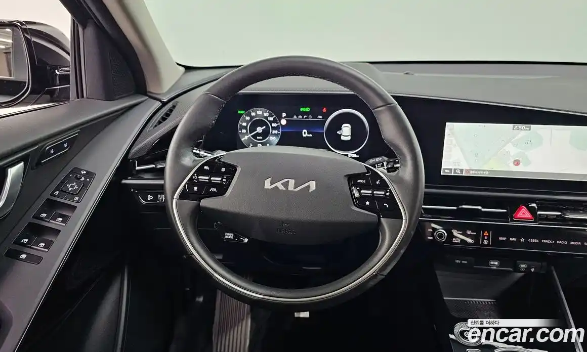 Kia Niro 2023 0.2 гидро в Москве № 2050715, фото 18