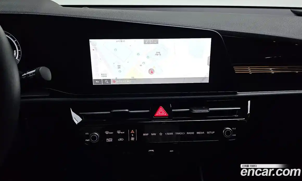 Kia Niro 2023 0.2 гидро в Москве № 2050715, фото 19