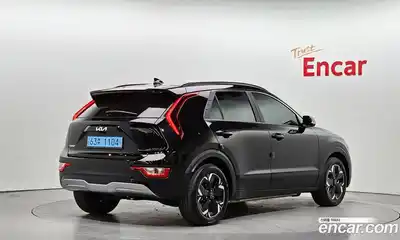 Kia Niro 2023 0.2 гидро в Москве № 2050715, миниатюра 2