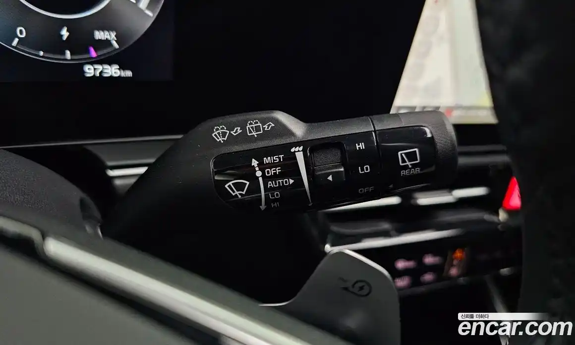 Kia Niro 2023 0.2 гидро в Москве № 2050715, фото 23