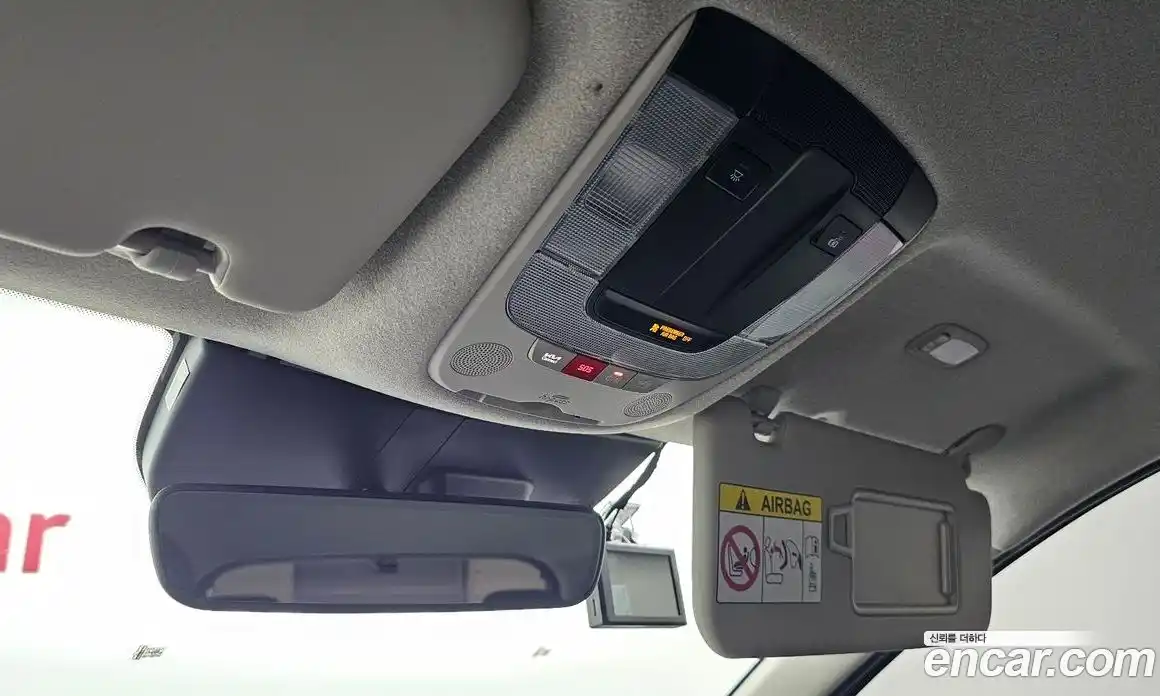Kia Niro 2023 0.2 гидро в Москве № 2050715, фото 24