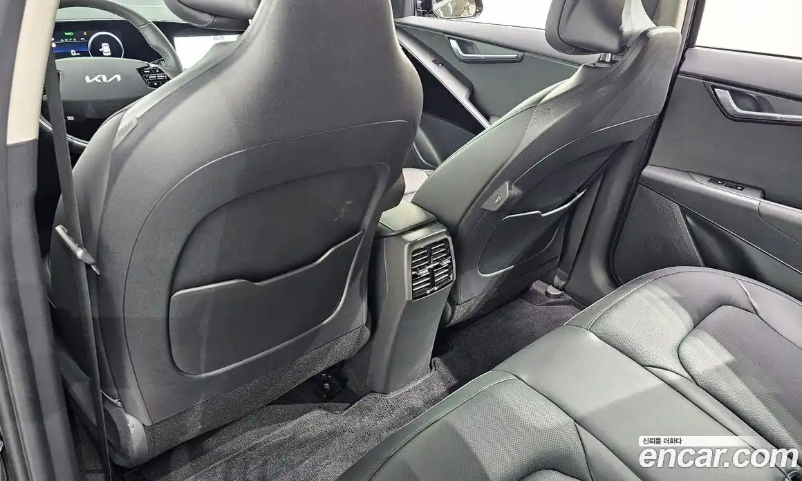 Kia Niro 2023 0.2 гидро в Москве № 2050715, фото 29