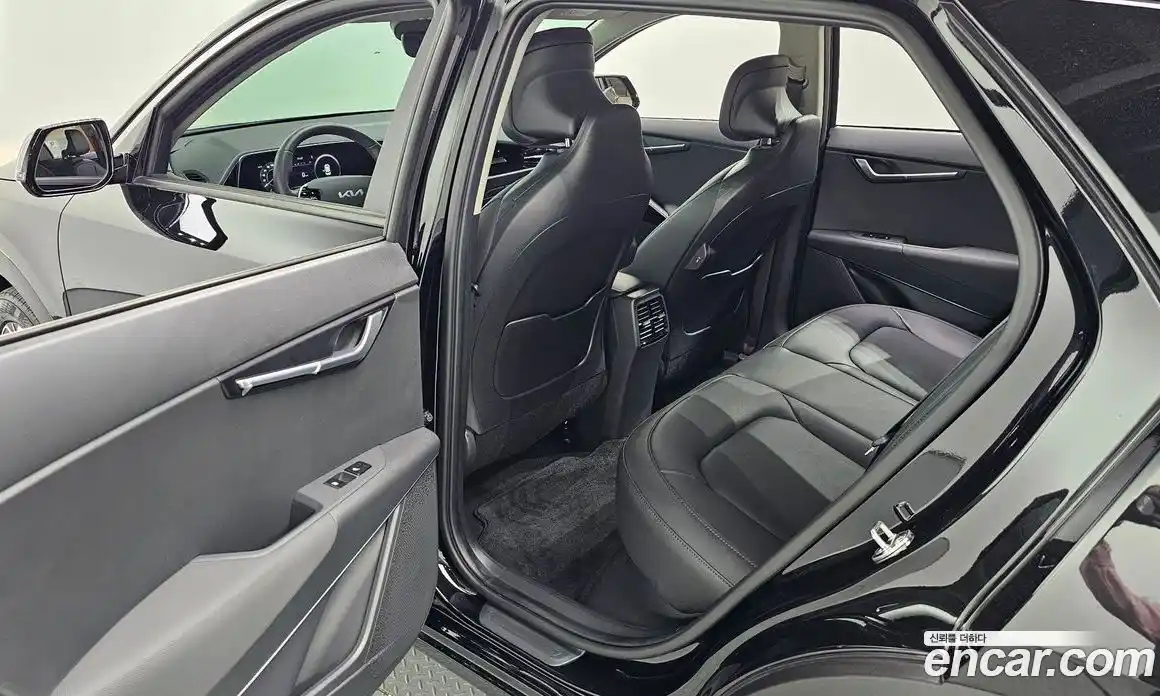 Kia Niro 2023 0.2 гидро в Москве № 2050715, фото 30