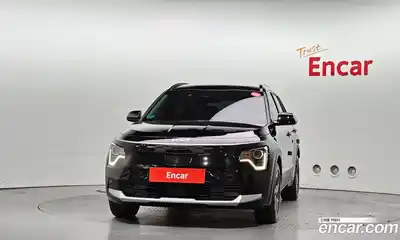 Kia Niro 2023 0.2 гидро в Москве № 2050715, миниатюра 3
