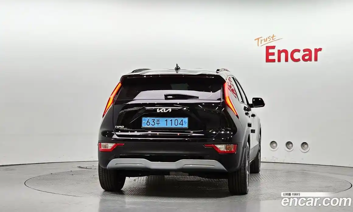 Kia Niro 2023 0.2 гидро в Москве № 2050715, фото 4