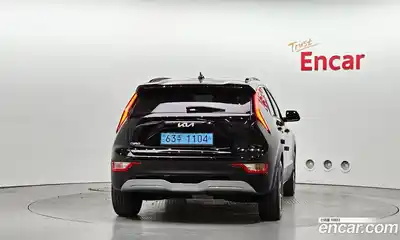 Kia Niro 2023 0.2 гидро в Москве № 2050715, миниатюра 4
