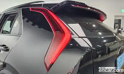 Kia Niro 2023 0.2 гидро в Москве № 2050715, миниатюра 9