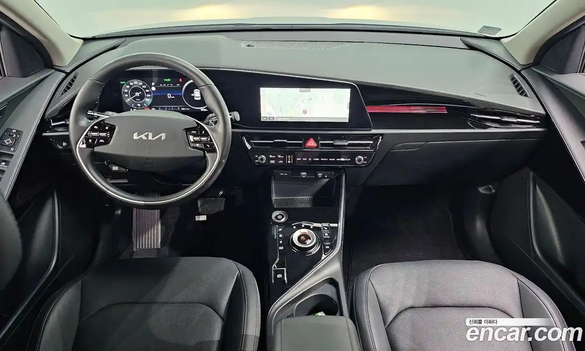 Kia Niro 2023 0.2 гидро в Москве № 2050715, фото 10