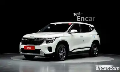 Kia Seltos, 2025