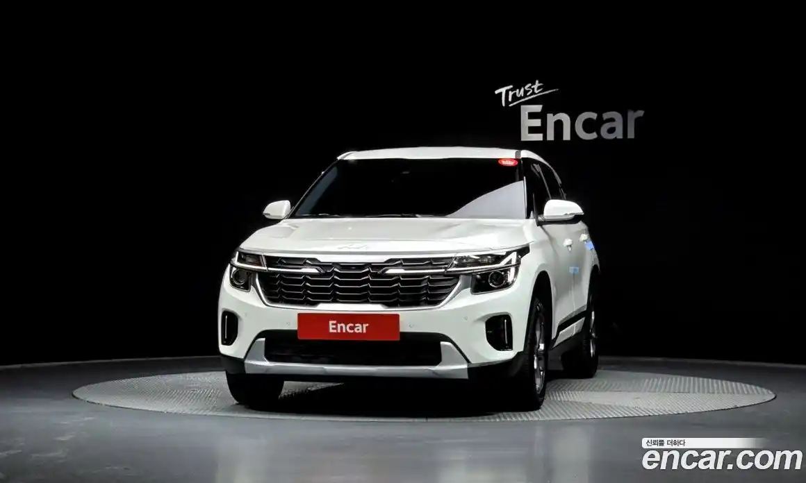 Kia Seltos 2025 1.6 гидро в Москве № 2050718, фото 3