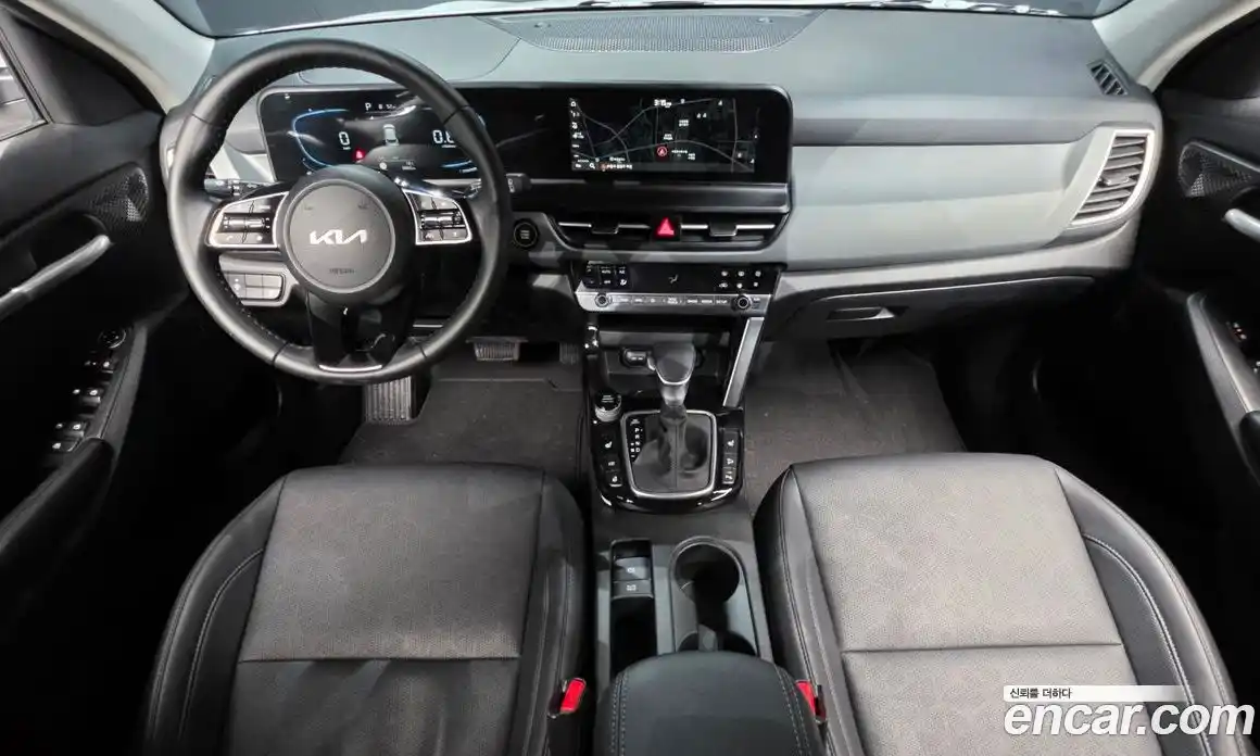 Kia Seltos 2025 1.6 гидро в Москве № 2050718, фото 10
