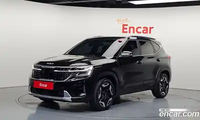 Kia Seltos, 2024