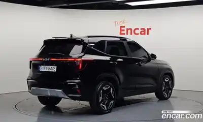 Kia Seltos 2024 1.6 гидро в Москве № 2050751, миниатюра 2