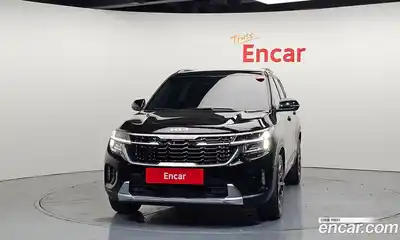 Kia Seltos 2024 1.6 гидро в Москве № 2050751, миниатюра 3