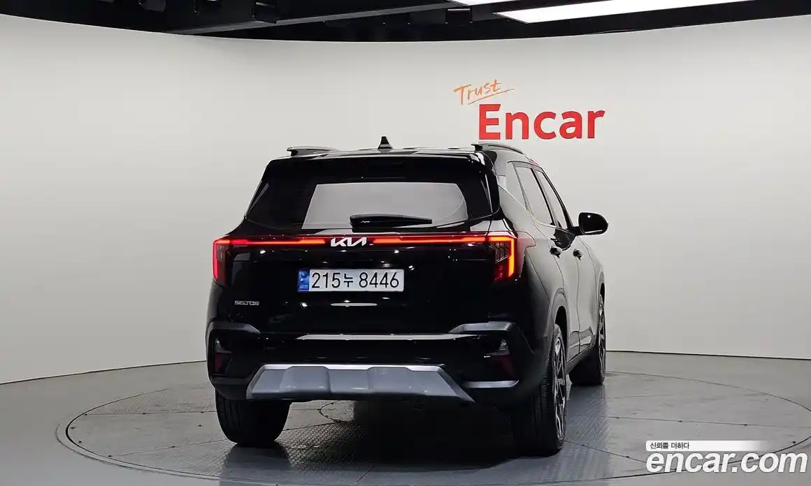 Kia Seltos 2024 1.6 гидро в Москве № 2050751, фото 4