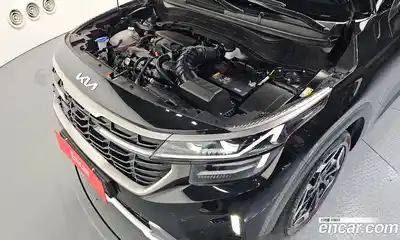 Kia Seltos 2024 1.6 гидро в Москве № 2050751, миниатюра 6