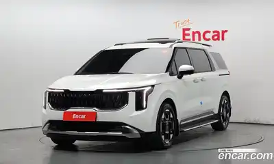 Kia Canival, 2024