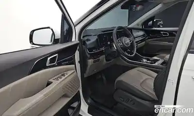 Kia Canival 2024 1.6 гидро в Москве № 2050756, миниатюра 11