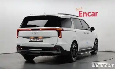 Kia Canival 2024 1.6 гидро в Москве № 2050756, миниатюра 2