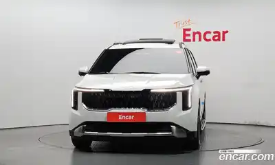 Kia Canival 2024 1.6 гидро в Москве № 2050756, миниатюра 3