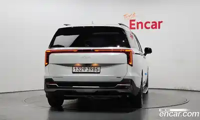 Kia Canival 2024 1.6 гидро в Москве № 2050756, миниатюра 4