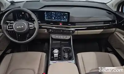 Kia Canival 2024 1.6 гидро в Москве № 2050756, миниатюра 7