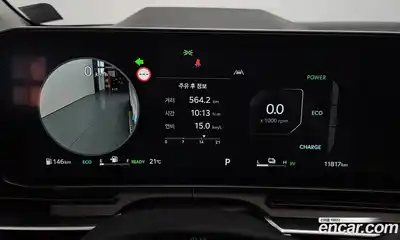 Kia Canival 2024 1.6 гидро в Москве № 2050756, миниатюра 8