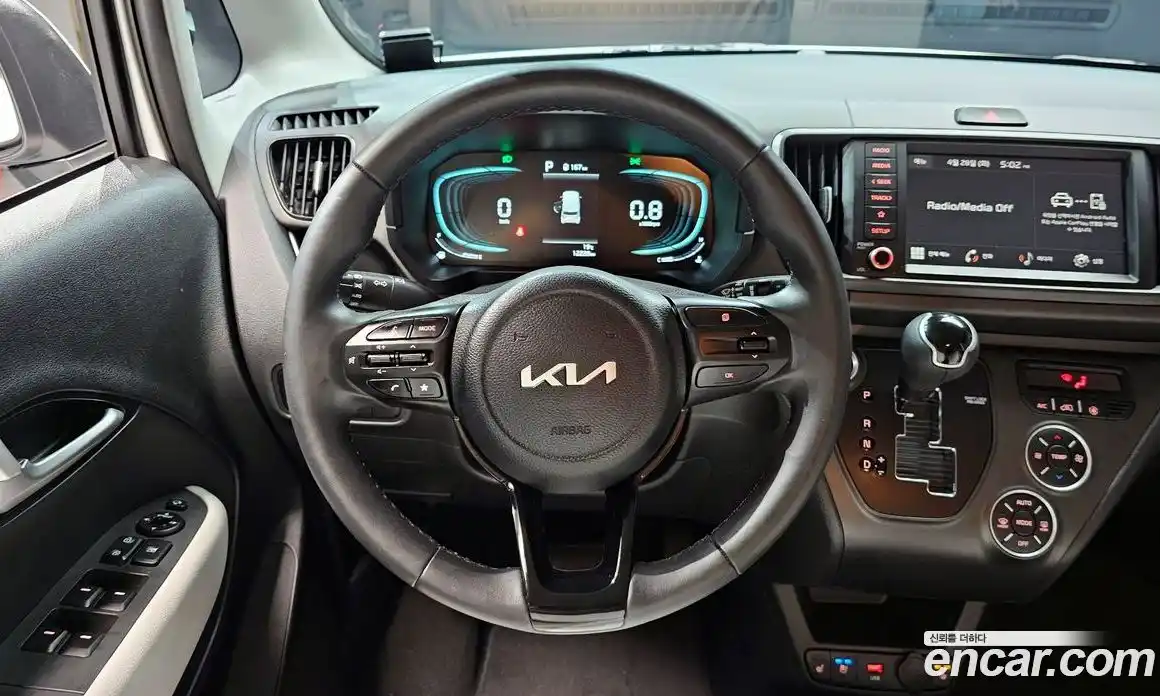 Kia Ray 2025 1.0 гидро в Москве № 2050760, фото 19
