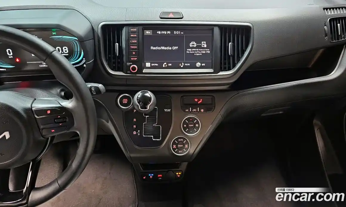 Kia Ray 2025 1.0 гидро в Москве № 2050760, фото 20