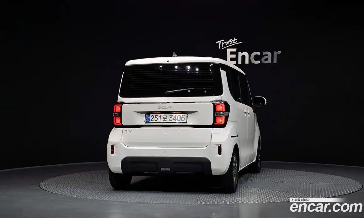 Kia Ray 2025 1.0 гидро в Москве № 2050760, фото 4