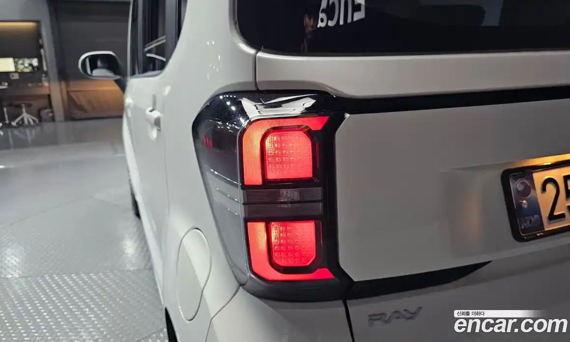 Kia Ray 2025 1.0 гидро в Москве № 2050760, фото 9