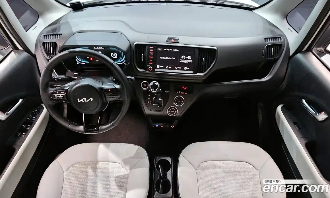 Kia Ray 2025 1.0 гидро в Москве № 2050760, фото 10