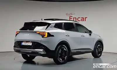 Kia Sportage, 2025