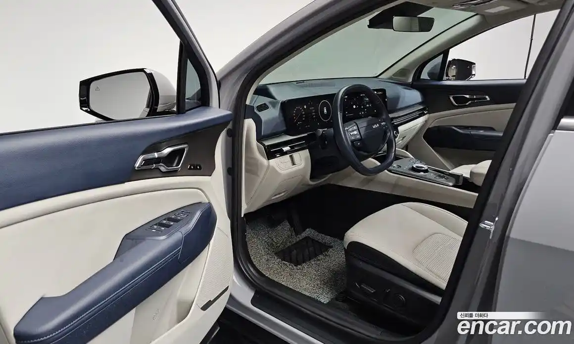 Kia Sportage 2025 1.6 гидро в Москве № 2050783, фото 12