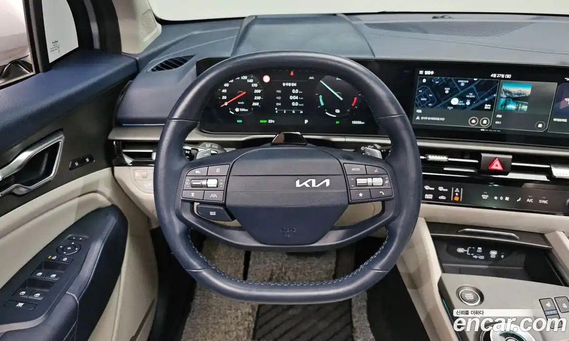 Kia Sportage 2025 1.6 гидро в Москве № 2050783, фото 17
