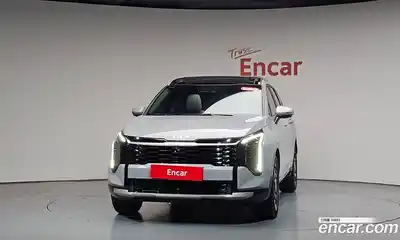 Kia Sportage 2025 1.6 гидро в Москве № 2050783, миниатюра 2