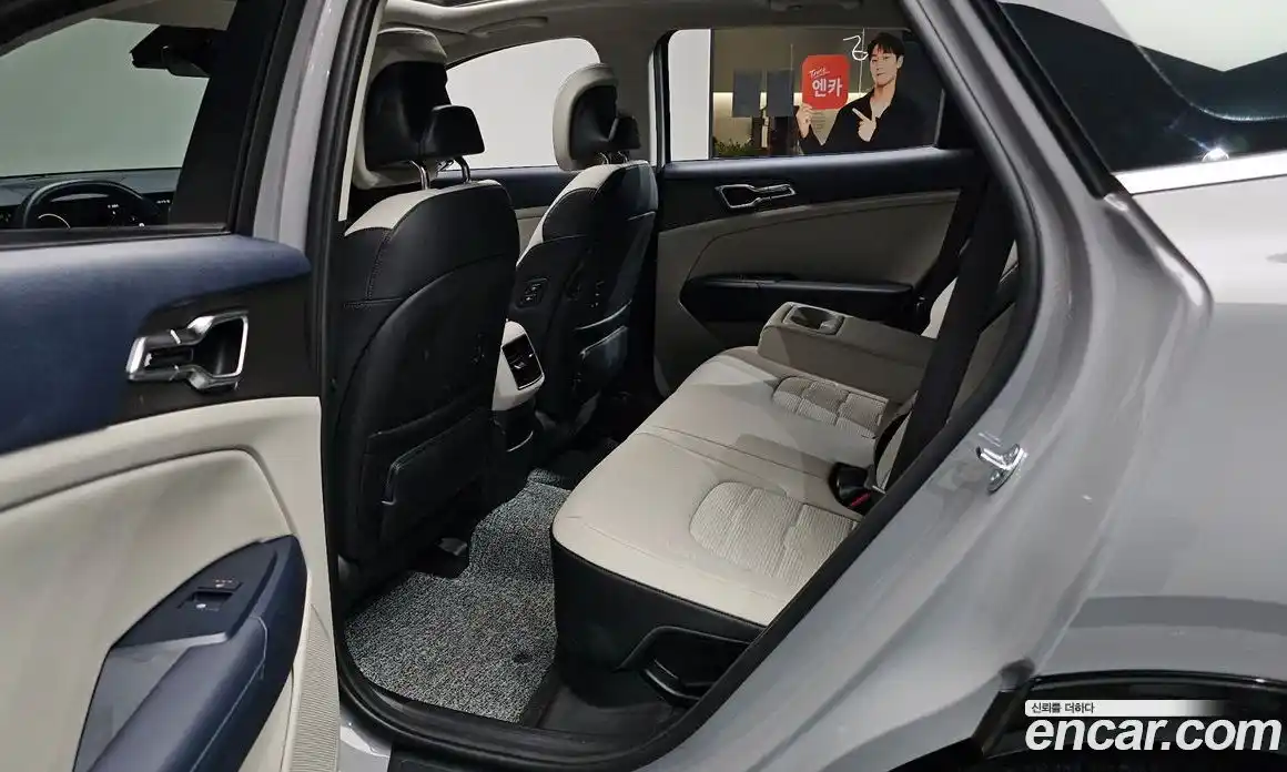 Kia Sportage 2025 1.6 гидро в Москве № 2050783, фото 26