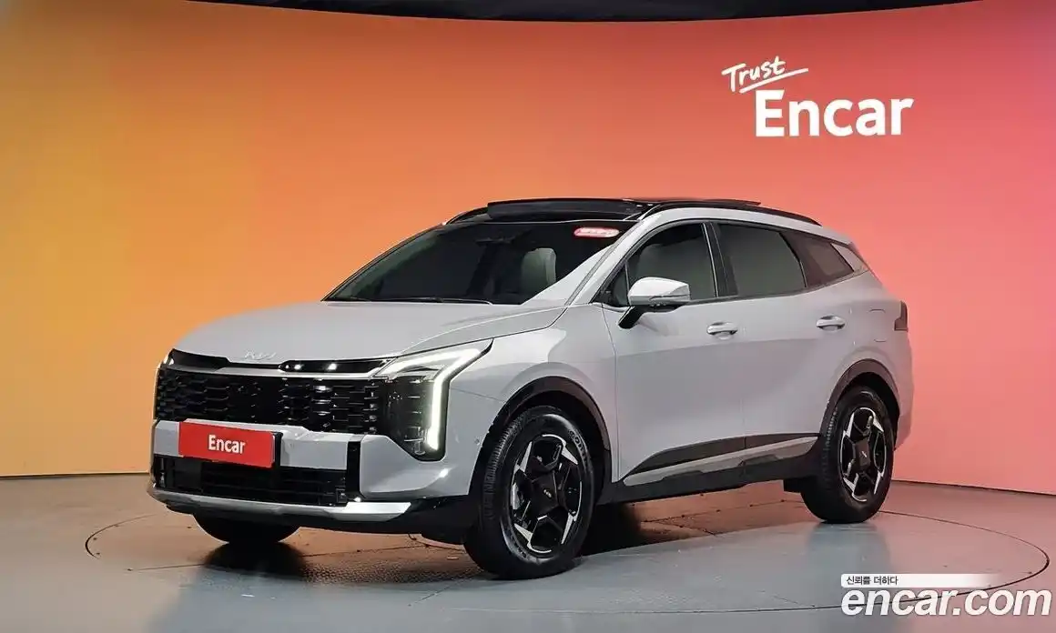 Kia Sportage 2025 1.6 гидро в Москве № 2050783, фото 34