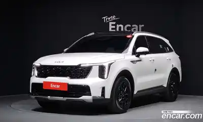 Kia Sorento, 2025