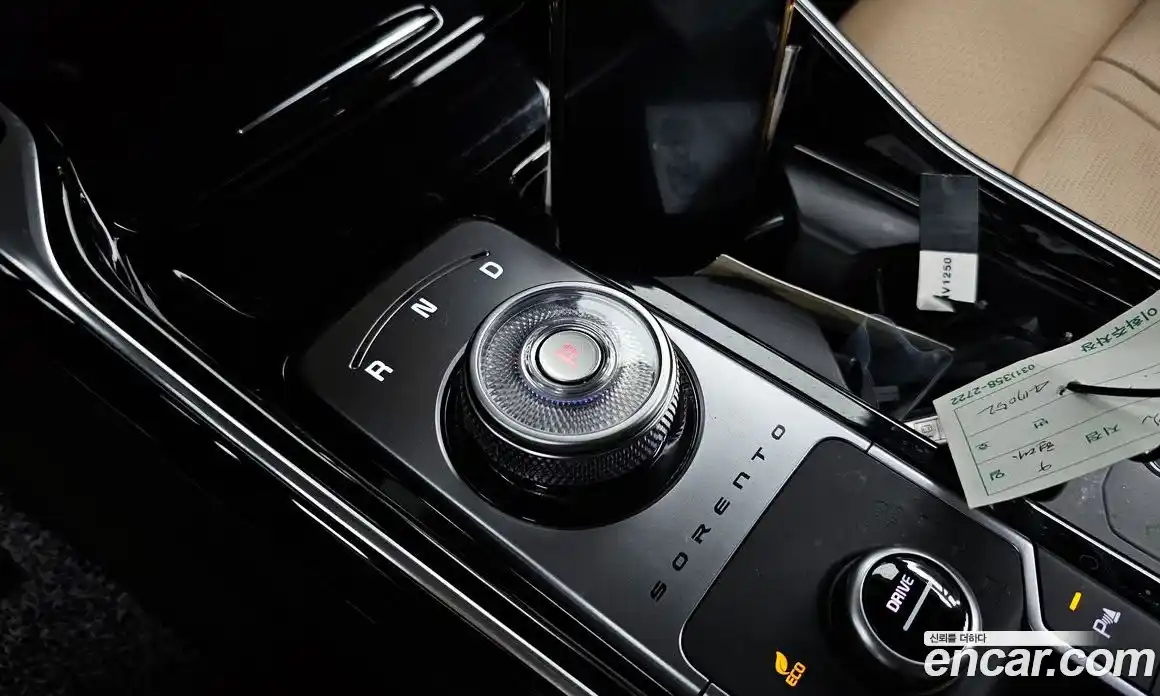 Kia Sorento 2025 1.6 гидро в Москве № 2050800, фото 12
