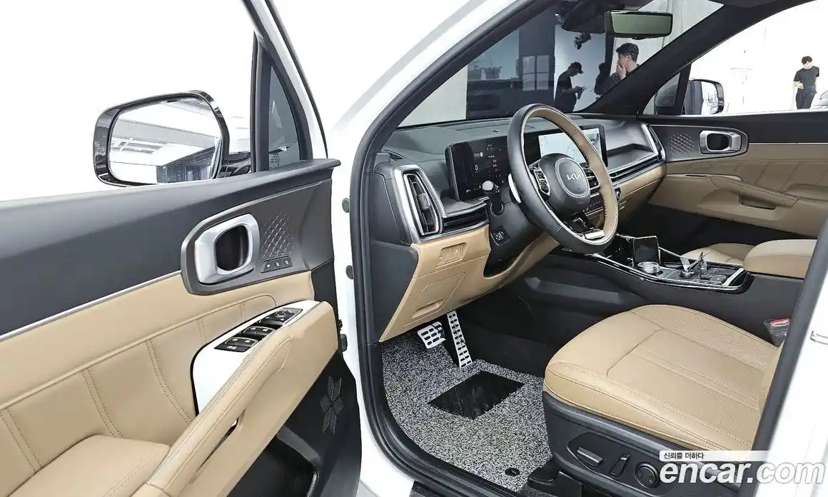 Kia Sorento 2025 1.6 гидро в Москве № 2050800, фото 13
