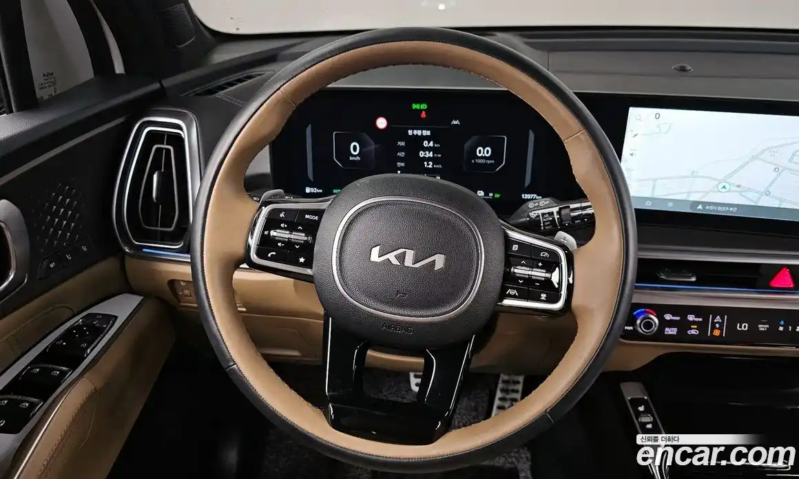 Kia Sorento 2025 1.6 гидро в Москве № 2050800, фото 19