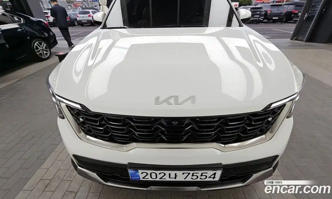 Kia Sorento 2025 1.6 гидро в Москве № 2050800, фото 28