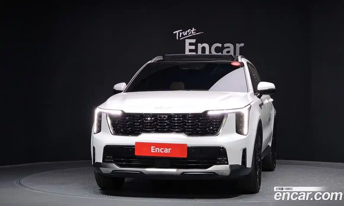 Kia Sorento 2025 1.6 гидро в Москве № 2050800, фото 3